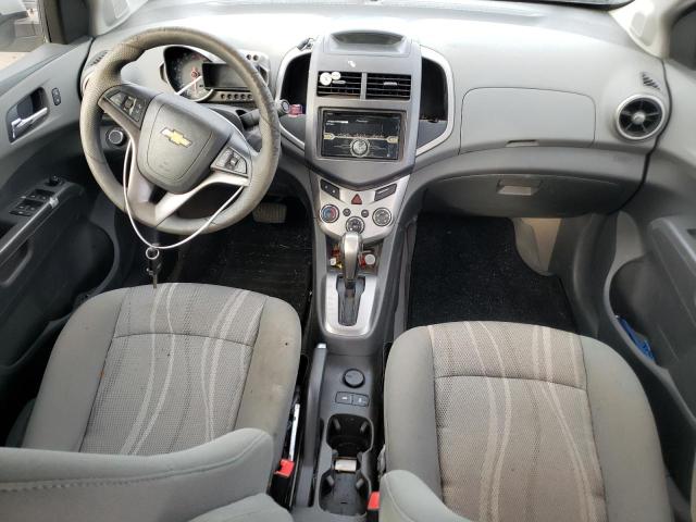 Photo 7 VIN: 1G1JC5SH8E4237131 - CHEVROLET SONIC 