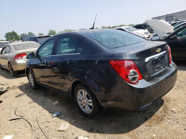 Photo 1 VIN: 1G1JC5SH8E4238697 - CHEVROLET SONIC LT 