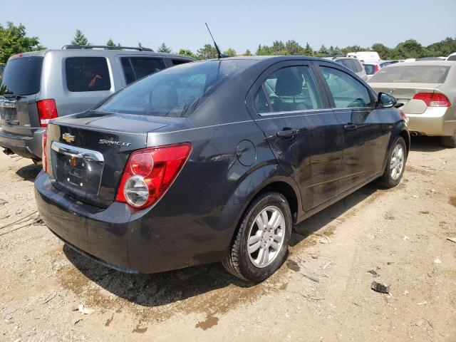 Photo 2 VIN: 1G1JC5SH8E4238697 - CHEVROLET SONIC LT 