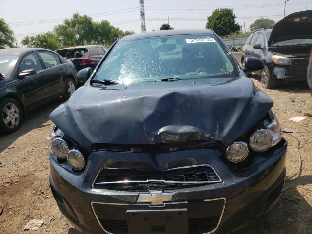 Photo 4 VIN: 1G1JC5SH8E4238697 - CHEVROLET SONIC LT 