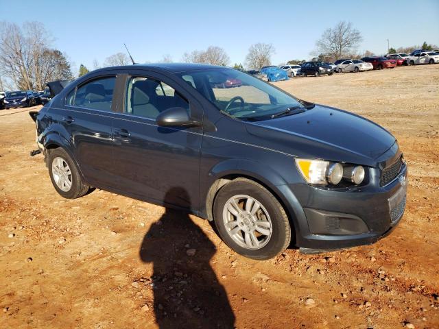 Photo 3 VIN: 1G1JC5SH8E4241731 - CHEVROLET SONIC 