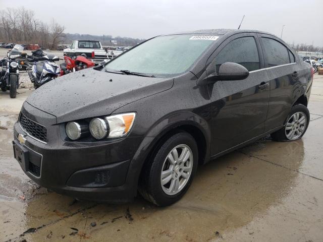 Photo 1 VIN: 1G1JC5SH8E4243415 - CHEVROLET SONIC LT 