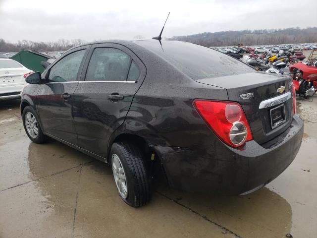 Photo 2 VIN: 1G1JC5SH8E4243415 - CHEVROLET SONIC LT 