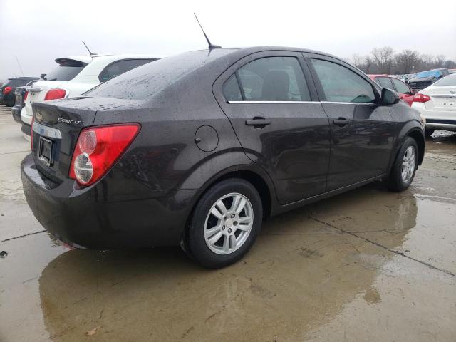 Photo 3 VIN: 1G1JC5SH8E4243415 - CHEVROLET SONIC LT 