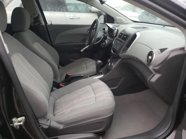 Photo 4 VIN: 1G1JC5SH8E4243415 - CHEVROLET SONIC LT 