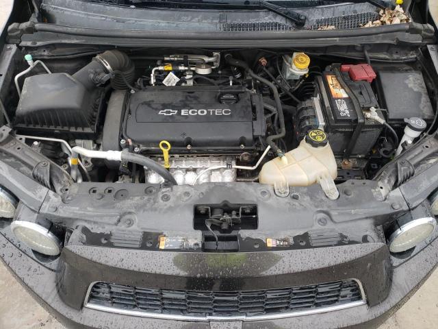 Photo 6 VIN: 1G1JC5SH8E4243415 - CHEVROLET SONIC LT 