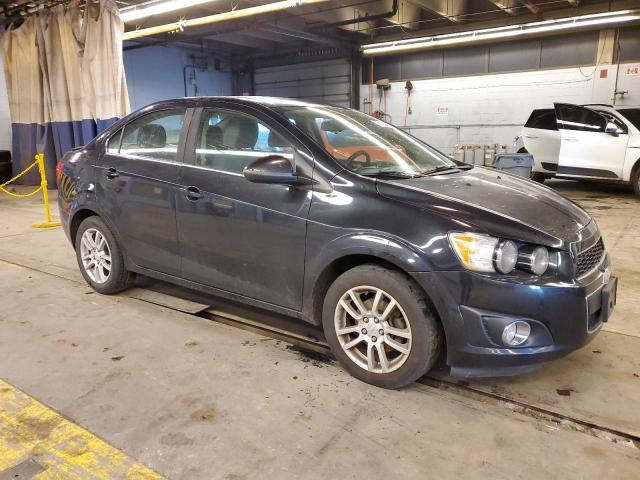 Photo 3 VIN: 1G1JC5SH8F4104080 - CHEVROLET SONIC 