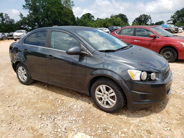 Photo 3 VIN: 1G1JC5SH8F4107982 - CHEVROLET SONIC LT 