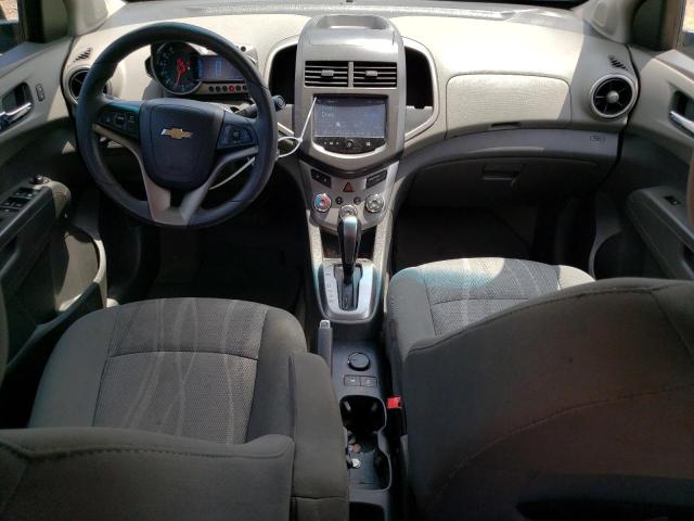 Photo 7 VIN: 1G1JC5SH8F4107982 - CHEVROLET SONIC LT 