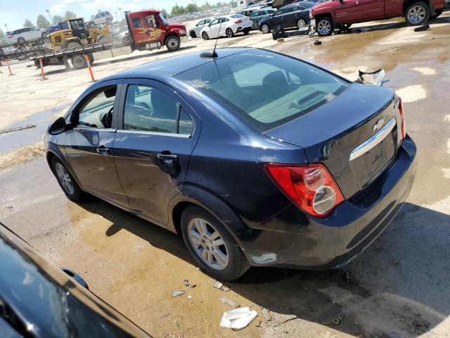 Photo 1 VIN: 1G1JC5SH8F4108002 - CHEVROLET SONIC LT 