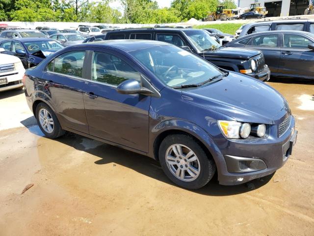 Photo 3 VIN: 1G1JC5SH8F4108002 - CHEVROLET SONIC LT 