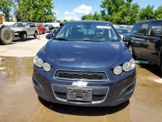 Photo 4 VIN: 1G1JC5SH8F4108002 - CHEVROLET SONIC LT 