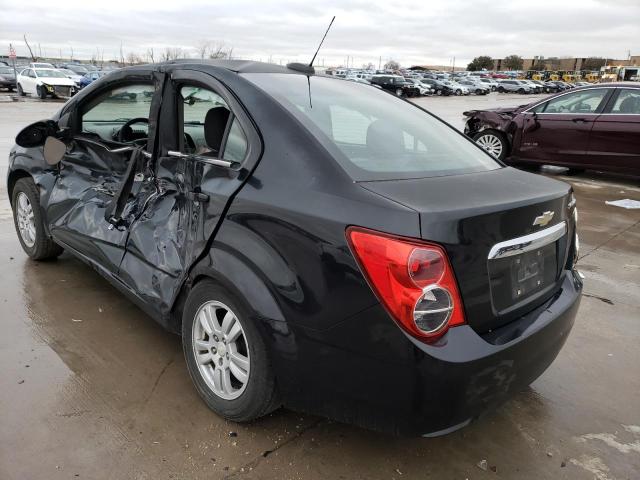 Photo 1 VIN: 1G1JC5SH8F4112020 - CHEVROLET SONIC LT 