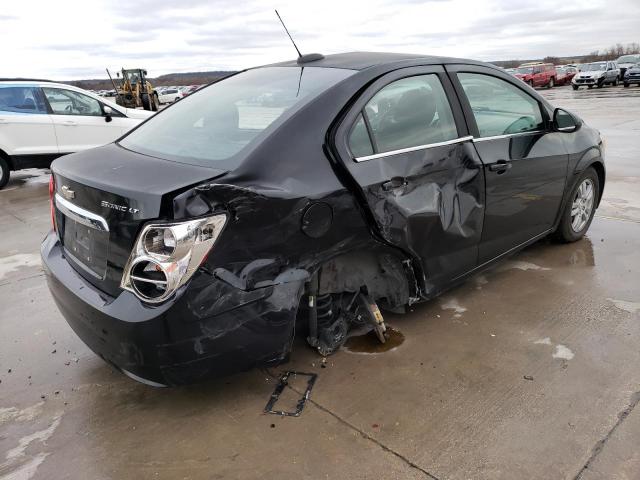 Photo 2 VIN: 1G1JC5SH8F4112020 - CHEVROLET SONIC LT 