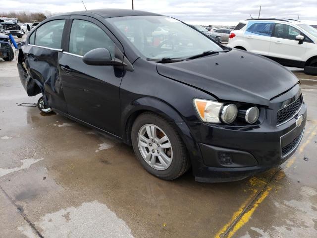 Photo 3 VIN: 1G1JC5SH8F4112020 - CHEVROLET SONIC LT 