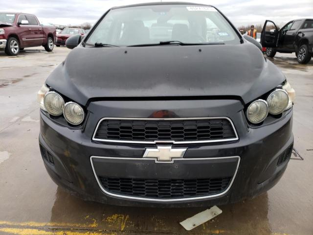 Photo 4 VIN: 1G1JC5SH8F4112020 - CHEVROLET SONIC LT 