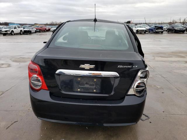 Photo 5 VIN: 1G1JC5SH8F4112020 - CHEVROLET SONIC LT 