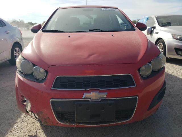 Photo 4 VIN: 1G1JC5SH8F4118979 - CHEVROLET SONIC 