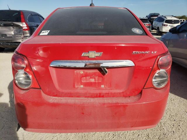 Photo 5 VIN: 1G1JC5SH8F4118979 - CHEVROLET SONIC 