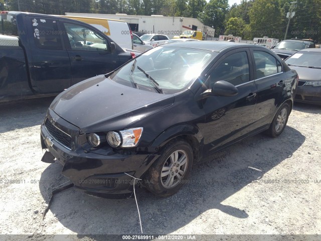 Photo 1 VIN: 1G1JC5SH8F4126290 - CHEVROLET SONIC 