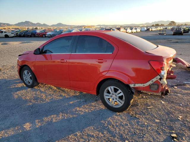 Photo 1 VIN: 1G1JC5SH8F4129674 - CHEVROLET SONIC LT 