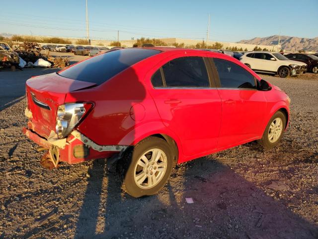 Photo 2 VIN: 1G1JC5SH8F4129674 - CHEVROLET SONIC LT 