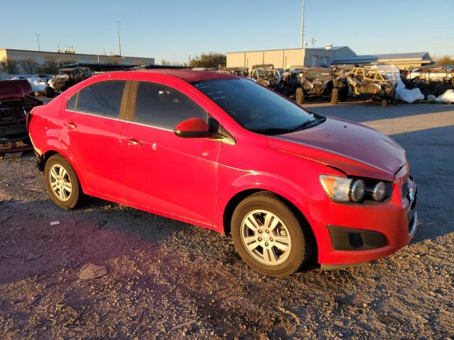 Photo 3 VIN: 1G1JC5SH8F4129674 - CHEVROLET SONIC LT 