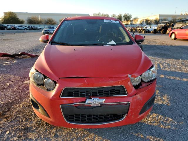 Photo 4 VIN: 1G1JC5SH8F4129674 - CHEVROLET SONIC LT 