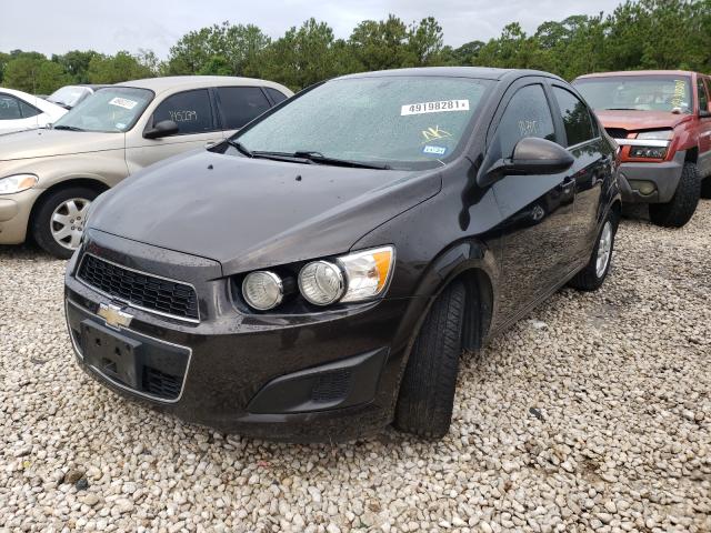 Photo 1 VIN: 1G1JC5SH8F4136382 - CHEVROLET SONIC LT 