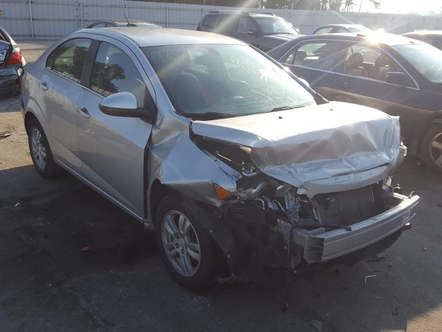 Photo 0 VIN: 1G1JC5SH8F4136494 - CHEVROLET SONIC LT 