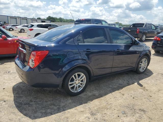 Photo 2 VIN: 1G1JC5SH8F4139542 - CHEVROLET SONIC LT 