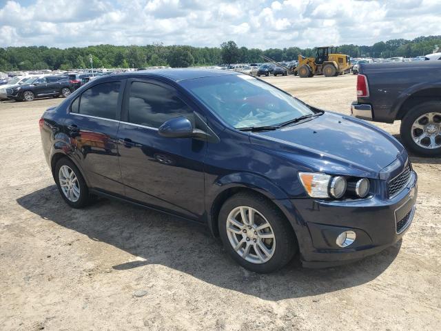 Photo 3 VIN: 1G1JC5SH8F4139542 - CHEVROLET SONIC LT 