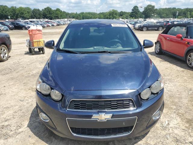 Photo 4 VIN: 1G1JC5SH8F4139542 - CHEVROLET SONIC LT 