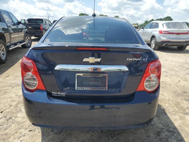 Photo 5 VIN: 1G1JC5SH8F4139542 - CHEVROLET SONIC LT 