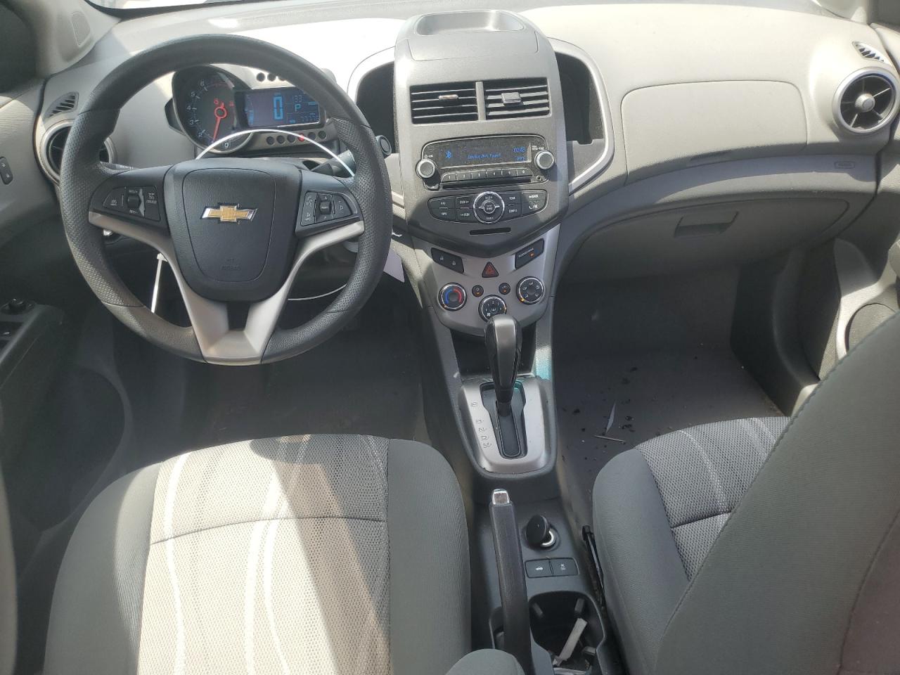 Photo 7 VIN: 1G1JC5SH8F4145079 - CHEVROLET SONIC 