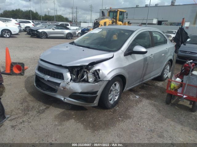 Photo 1 VIN: 1G1JC5SH8F4146748 - CHEVROLET SONIC 