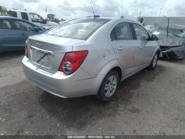 Photo 3 VIN: 1G1JC5SH8F4146748 - CHEVROLET SONIC 