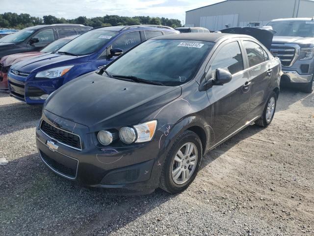 Photo 1 VIN: 1G1JC5SH8F4150962 - CHEVROLET SONIC LT 