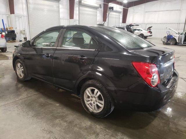 Photo 1 VIN: 1G1JC5SH8F4152193 - CHEVROLET SONIC LT 