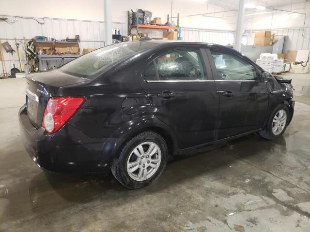 Photo 2 VIN: 1G1JC5SH8F4152193 - CHEVROLET SONIC LT 