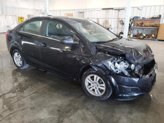 Photo 3 VIN: 1G1JC5SH8F4152193 - CHEVROLET SONIC LT 