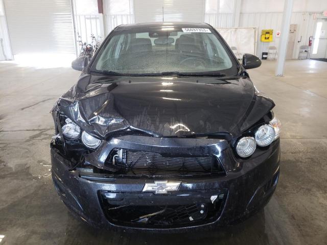 Photo 4 VIN: 1G1JC5SH8F4152193 - CHEVROLET SONIC LT 