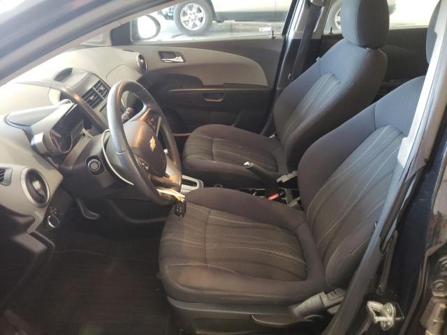 Photo 6 VIN: 1G1JC5SH8F4152193 - CHEVROLET SONIC LT 