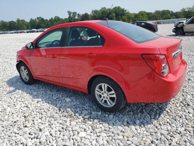 Photo 1 VIN: 1G1JC5SH8F4153005 - CHEVROLET SONIC LT 