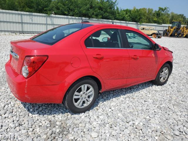 Photo 2 VIN: 1G1JC5SH8F4153005 - CHEVROLET SONIC LT 