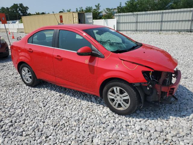 Photo 3 VIN: 1G1JC5SH8F4153005 - CHEVROLET SONIC LT 