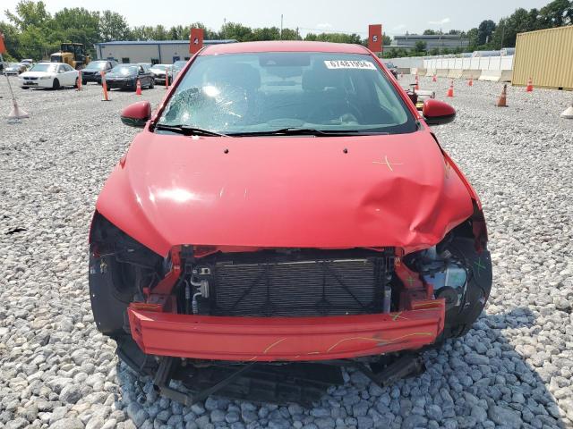 Photo 4 VIN: 1G1JC5SH8F4153005 - CHEVROLET SONIC LT 