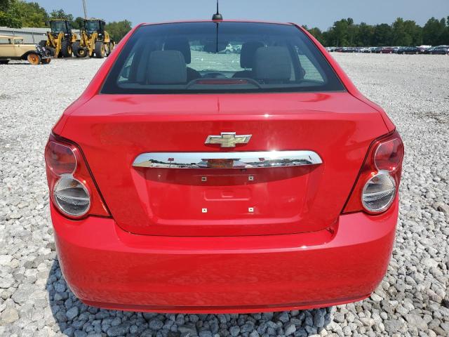 Photo 5 VIN: 1G1JC5SH8F4153005 - CHEVROLET SONIC LT 