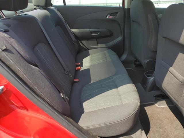 Photo 9 VIN: 1G1JC5SH8F4153005 - CHEVROLET SONIC LT 