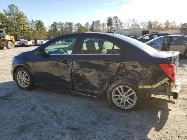 Photo 1 VIN: 1G1JC5SH8F4156888 - CHEVROLET SONIC LT 